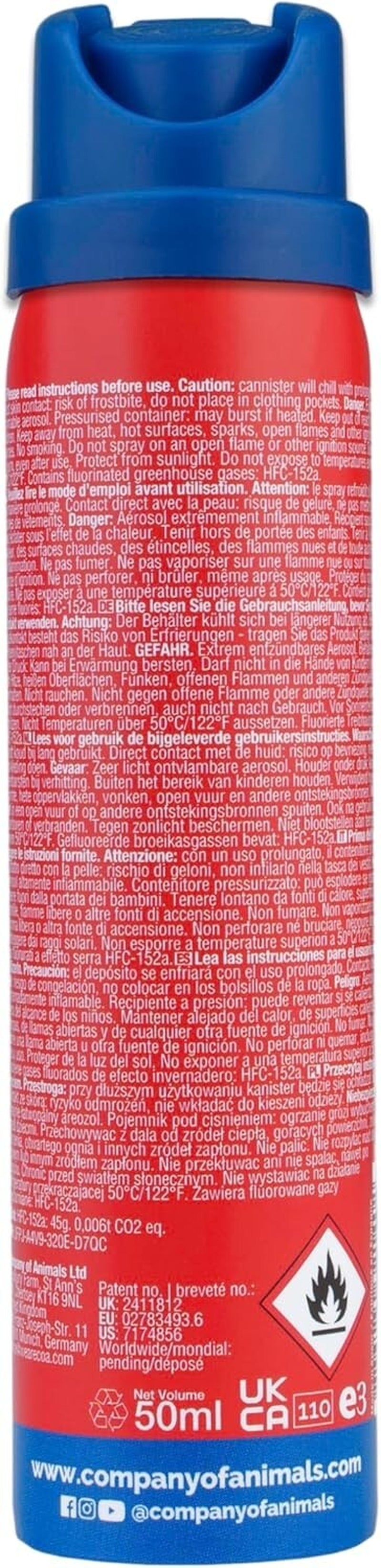 Pet Corrector Dog Spray Training Stops Barking Control Your Pets Behaviour