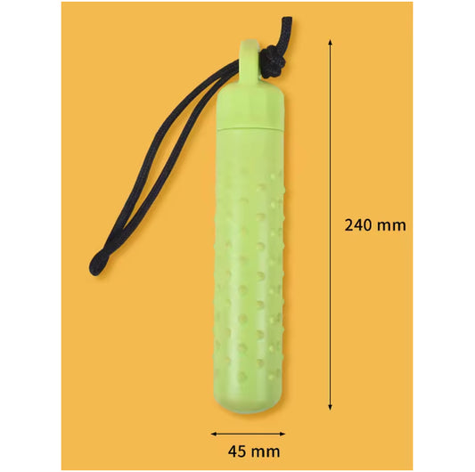 Strong Dog Toys Extra Strong TPR Tough Rubber Toys None Toxic Floats