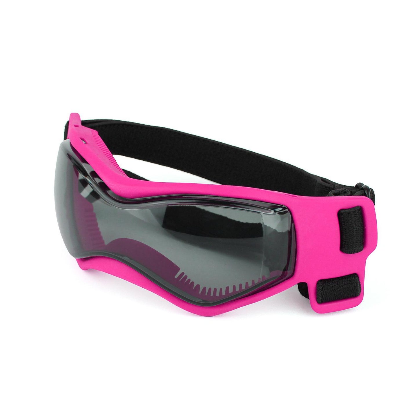 Dog & Cat Outdoor UV Protection Sunglasses Pet Goggles with Adjustable Straps