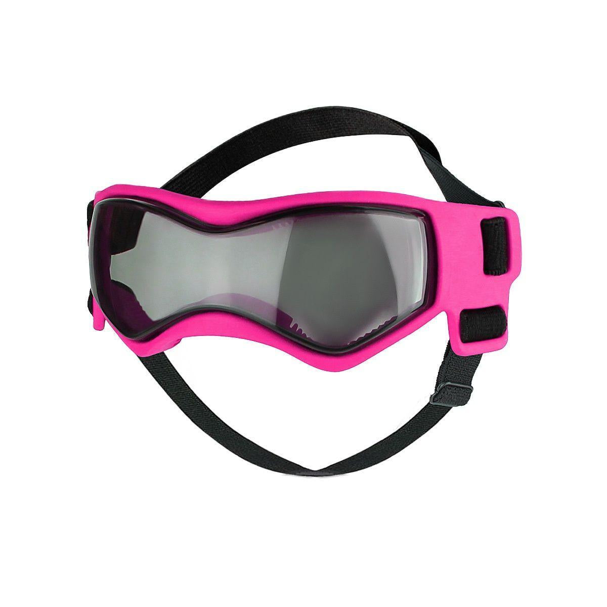Dog & Cat Outdoor UV Protection Sunglasses Pet Goggles with Adjustable Straps