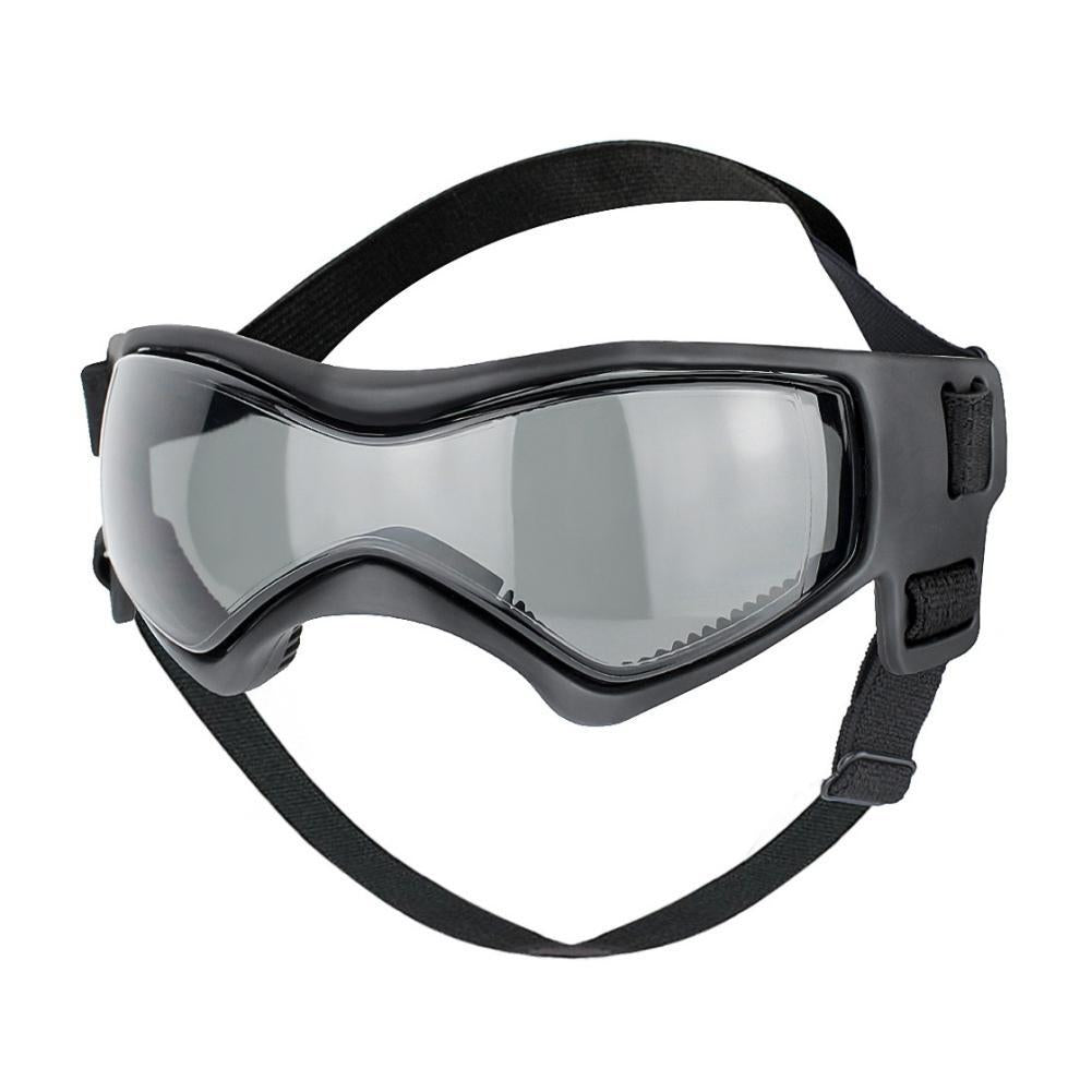Dog & Cat Outdoor UV Protection Sunglasses Pet Goggles with Adjustable Straps