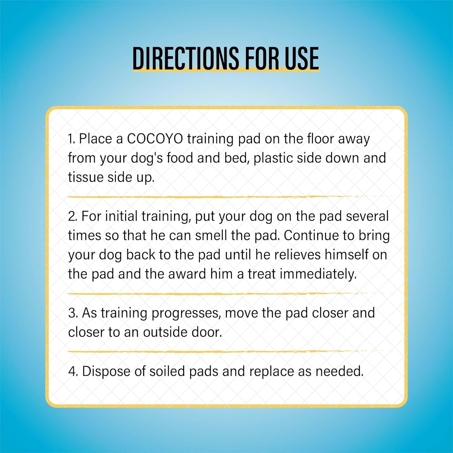 All-Absorb Basic Training Pads,Dog Training Pads 100 Pack, 5 Layers Super Absorbent Puppy Pads-Dog and Puppy Training Pads 56Cm X 56Cm